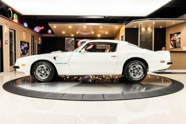 Pontiac Firebird 1974 image number 16