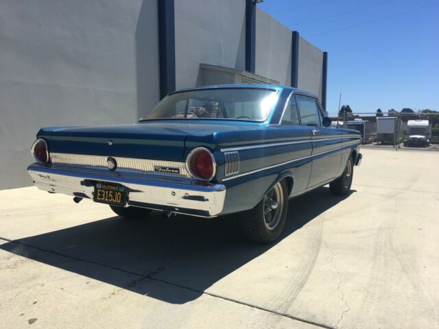 Ford Falcon 1964 image number 11