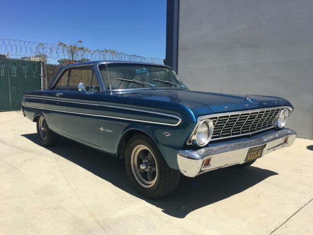 Ford Falcon 1964 image number 8