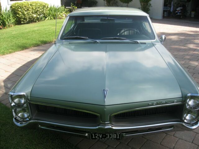 Pontiac Le Mans 1967 image number 28