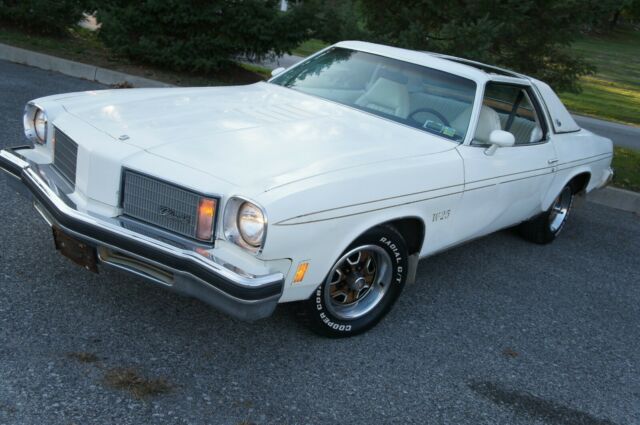 Oldsmobile Cutlass 1975 image number 0