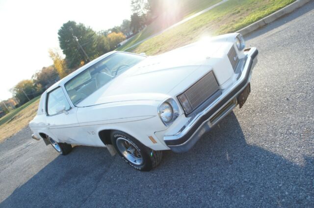 Oldsmobile Cutlass 1975 image number 1