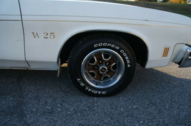 Oldsmobile Cutlass 1975 image number 19