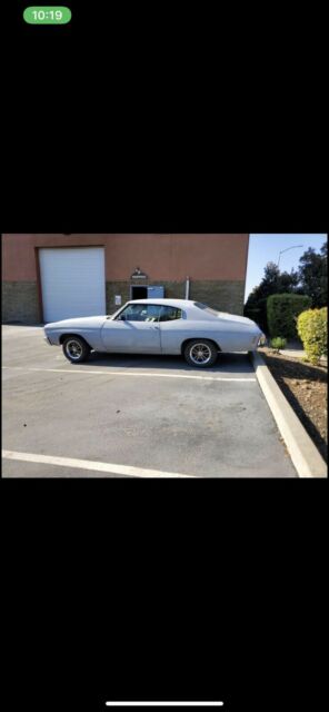 Chevrolet Chevelle 1970 image number 26