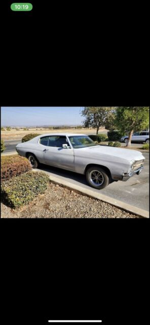 Chevrolet Chevelle 1970 image number 33