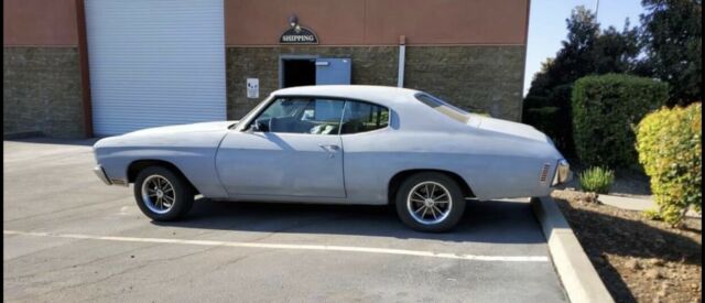 Chevrolet Chevelle 1970 image number 4