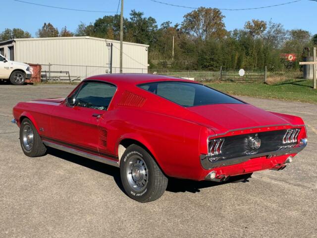 Ford Mustang 1968 image number 17