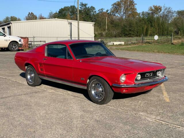 Ford Mustang 1968 image number 19