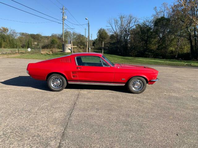 Ford Mustang 1968 image number 5