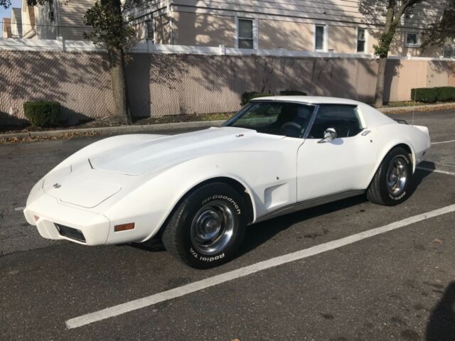 Chevrolet Corvette 1976 image number 1