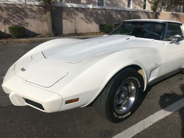 Chevrolet Corvette 1976 image number 12