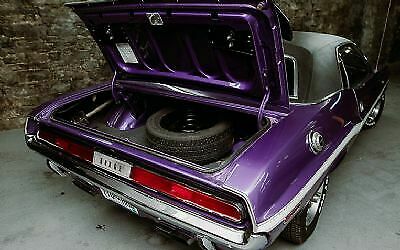 Dodge Challenger 1970 image number 15