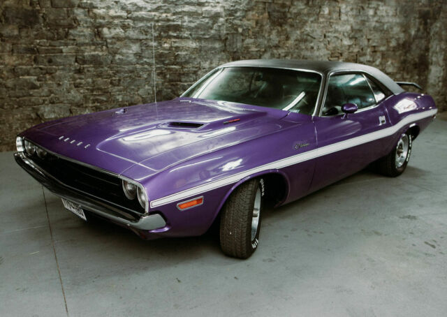 Dodge Challenger 1970 image number 16