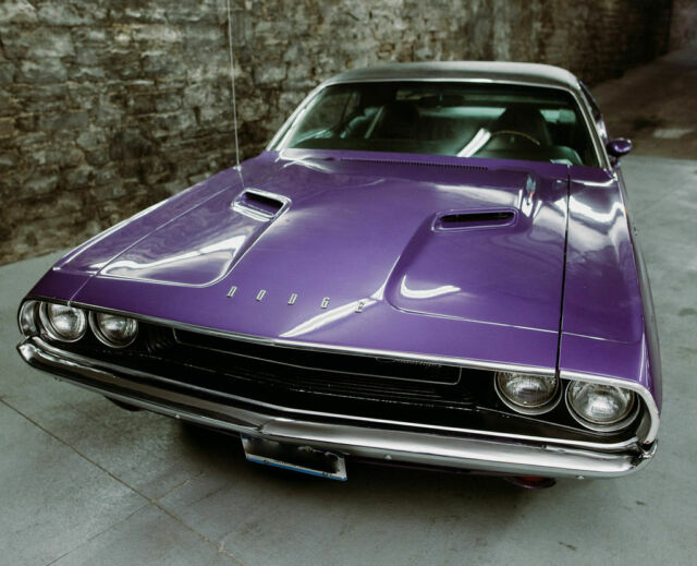 Dodge Challenger 1970 image number 17