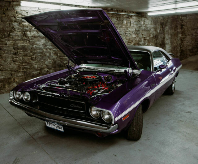 Dodge Challenger 1970 image number 18