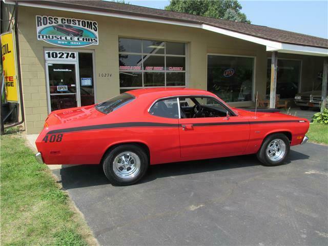 Plymouth Duster 1970 image number 45