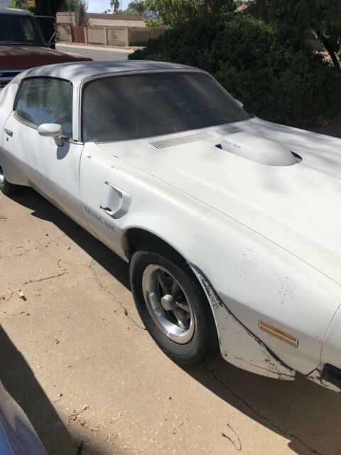 Pontiac Trans Am 1974 image number 1