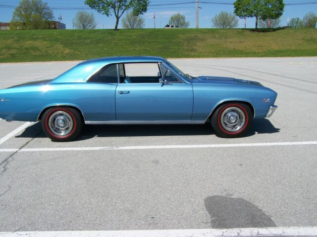 Chevrolet Chevelle 1967 image number 9