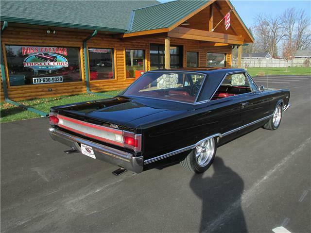 Plymouth Satellite 1967 image number 12