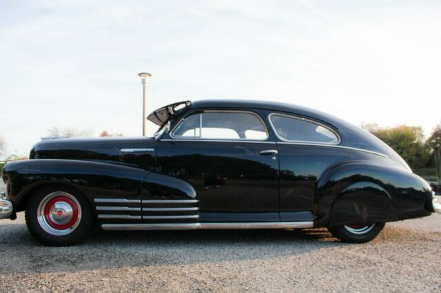 CHEVROLET FLEETLINE 1947 image number 15