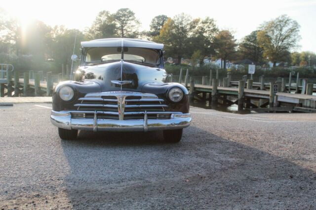 CHEVROLET FLEETLINE 1947 image number 16