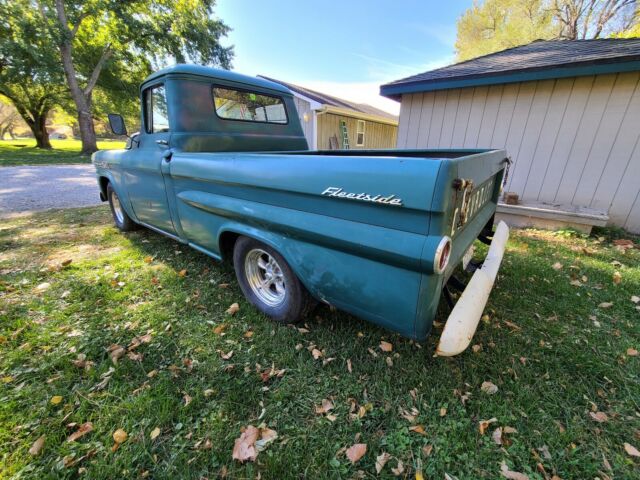 Chevrolet Apache 1959 image number 12