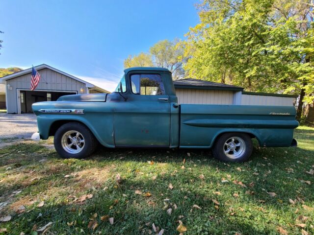 Chevrolet Apache 1959 image number 17