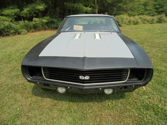 Chevrolet Camaro 1969 image number 0