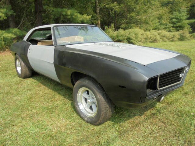 Chevrolet Camaro 1969 image number 1