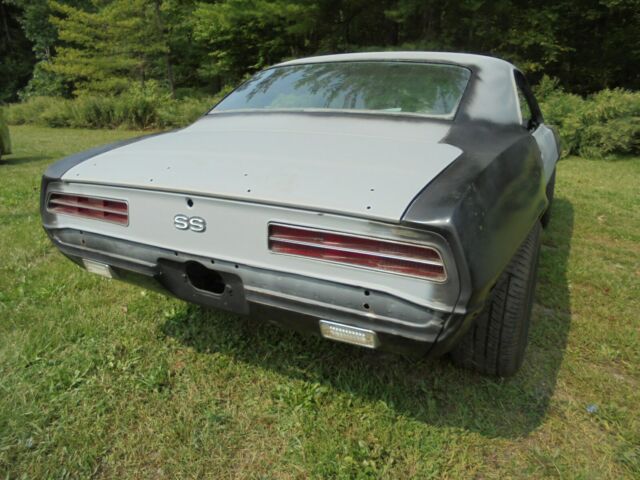 Chevrolet Camaro 1969 image number 27