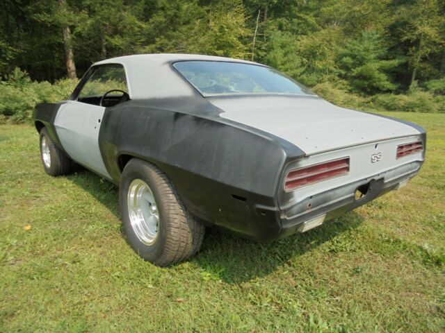 Chevrolet Camaro 1969 image number 29