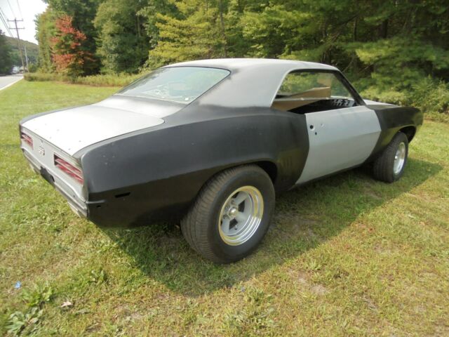 Chevrolet Camaro 1969 image number 30