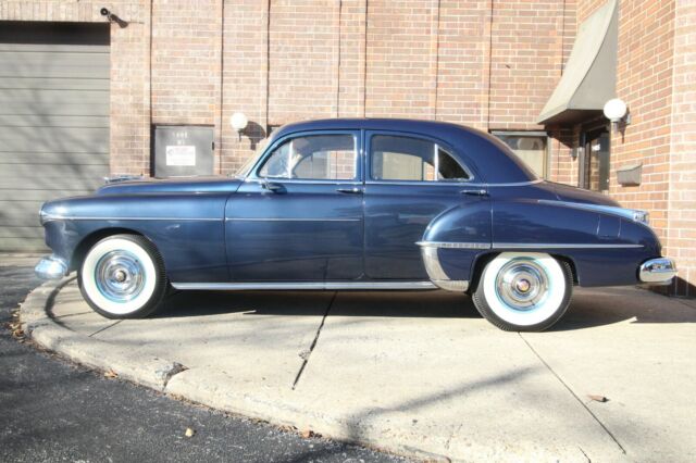 Oldsmobile Eighty-Eight 1950 image number 26