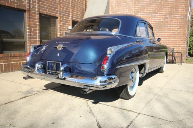 Oldsmobile Eighty-Eight 1950 image number 28