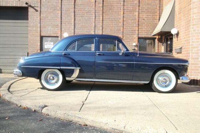 Oldsmobile Eighty-Eight 1950 image number 5