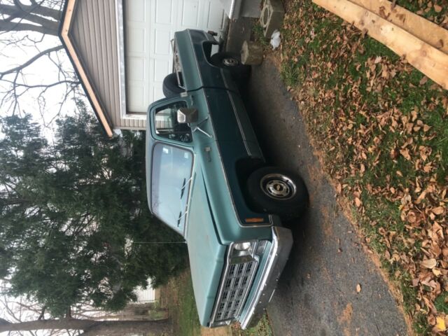 Chevrolet C-10 1978 image number 0