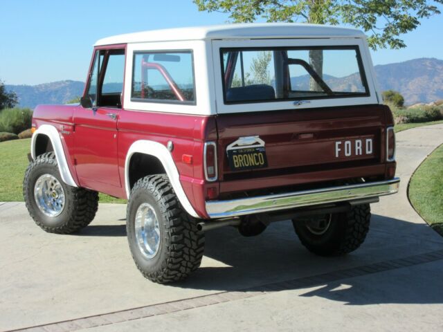 Ford Bronco 1972 image number 29