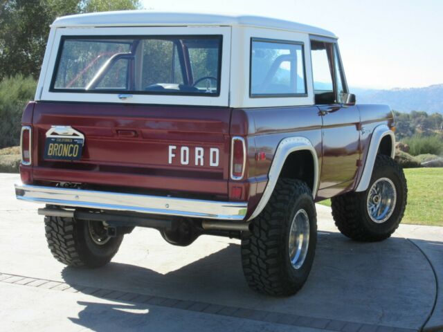 Ford Bronco 1972 image number 7