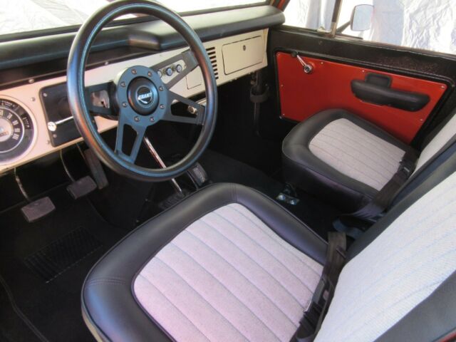 Ford Bronco 1968 image number 41