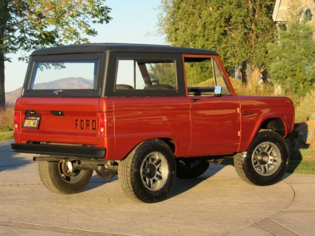 Ford Bronco 1968 image number 7