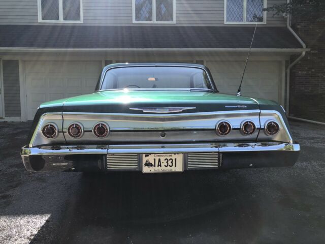 Chevrolet Impala 1962 image number 2