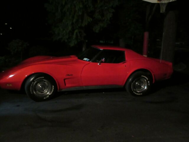 Chevrolet Corvette 1974 image number 13