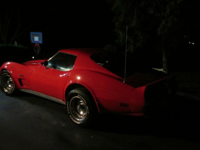 Chevrolet Corvette 1974 image number 14