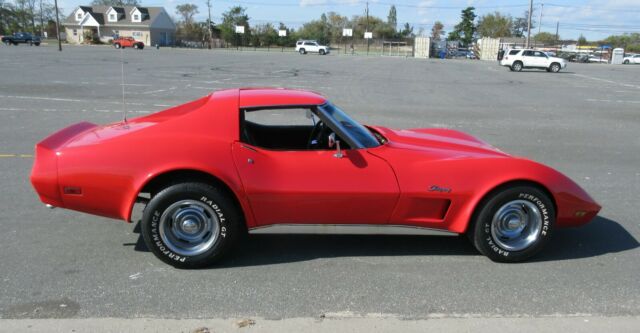 Chevrolet Corvette 1974 image number 33