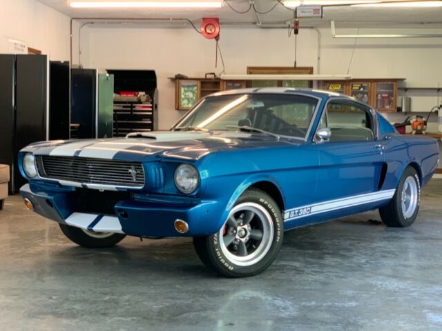 Ford Mustang 1966 image number 0