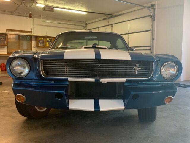 Ford Mustang 1966 image number 1