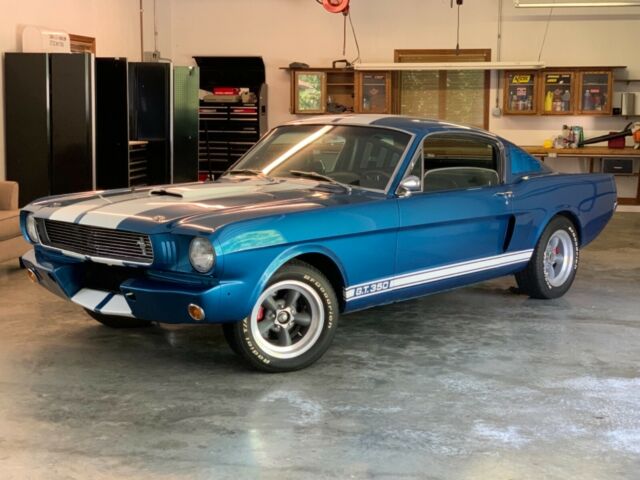 Ford Mustang 1966 image number 2