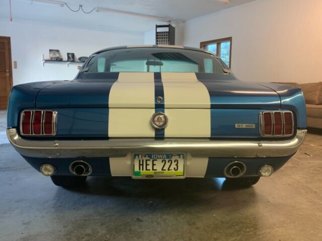 Ford Mustang 1966 image number 4