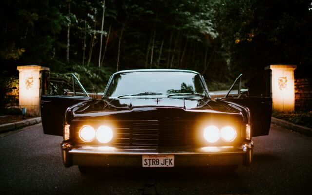 Lincoln Continental 1965 image number 0