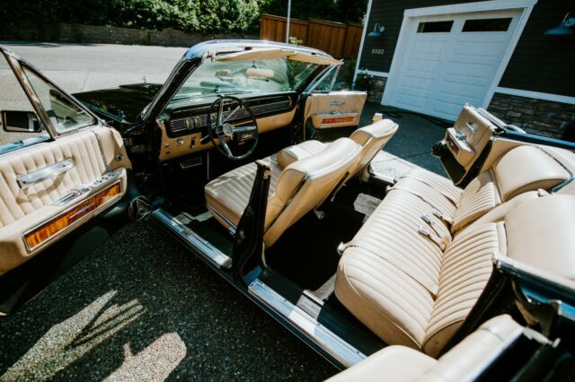 Lincoln Continental 1965 image number 16